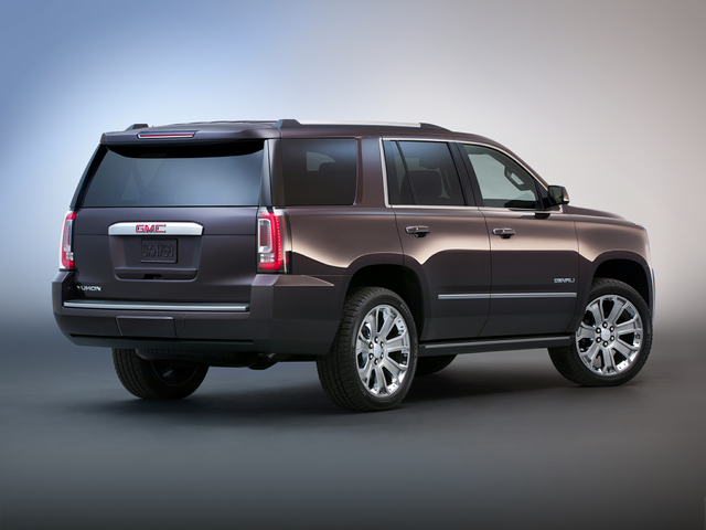 2016 GMC Yukon