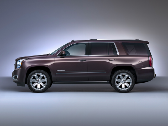 2016 GMC Yukon