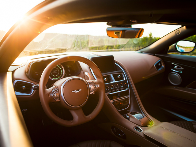 2018 Aston Martin DB11