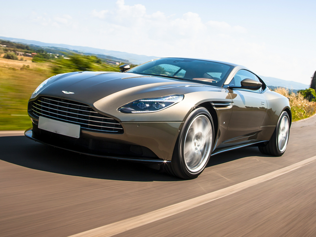 2018 Aston Martin DB11