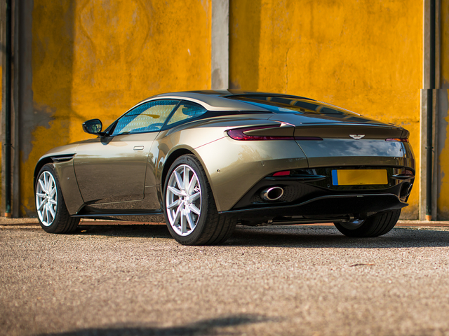 2018 Aston Martin DB11