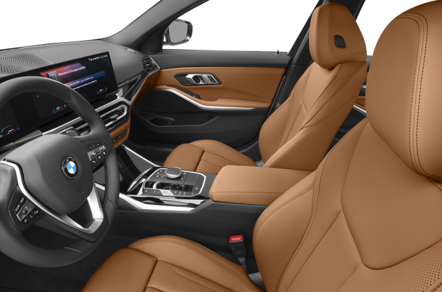 2023 BMW 330