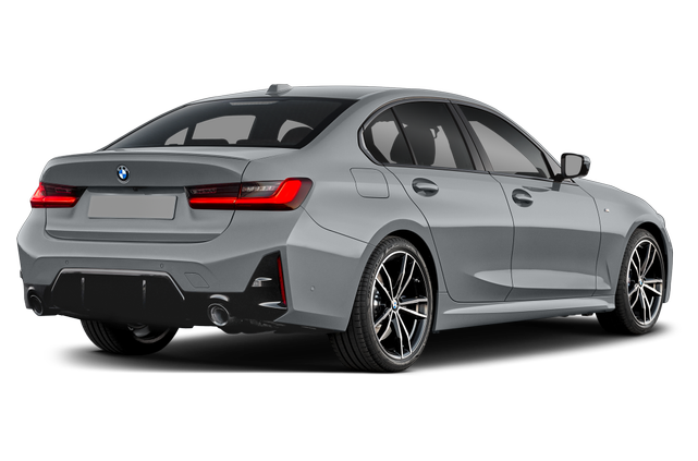 2023 BMW 330