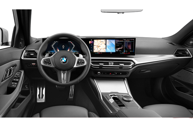 2023 BMW 330