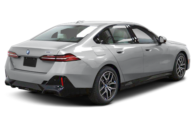 2025 BMW i5