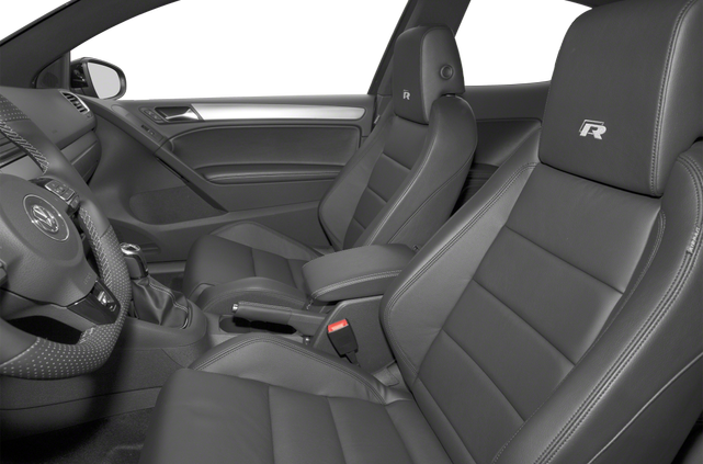 2013 Volkswagen Golf R