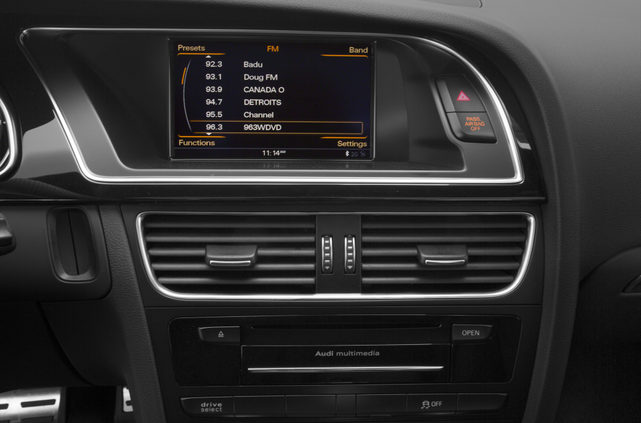 2013 Audi S5