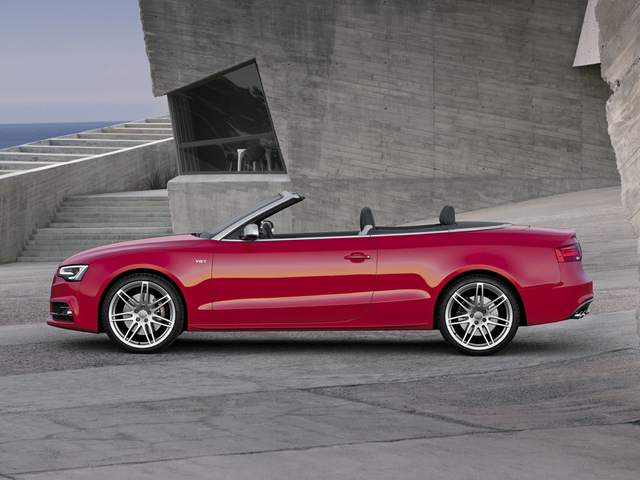 2013 Audi S5