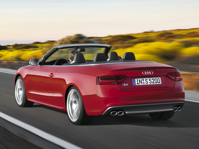 2013 Audi S5
