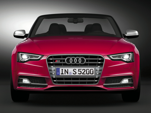2013 Audi S5
