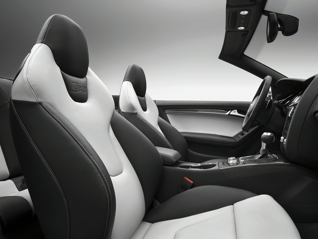 2013 Audi S5