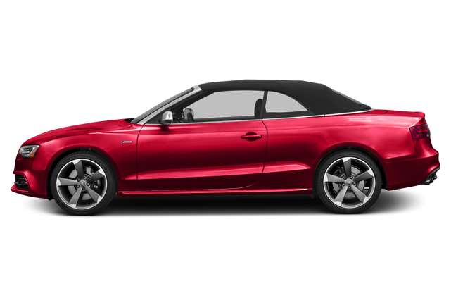 2013 Audi S5