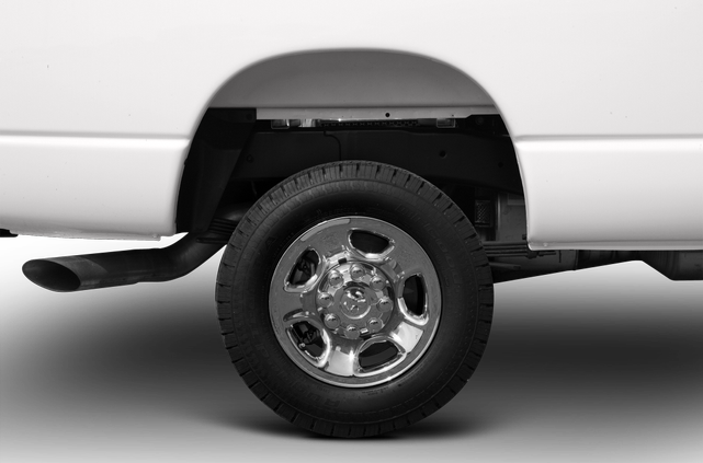 2008 Dodge Ram 2500