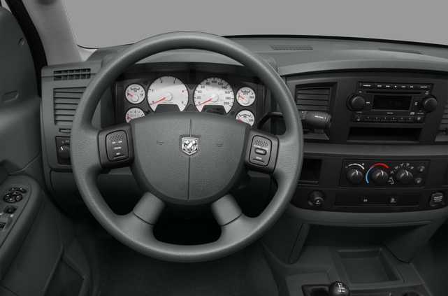 2008 Dodge Ram 2500