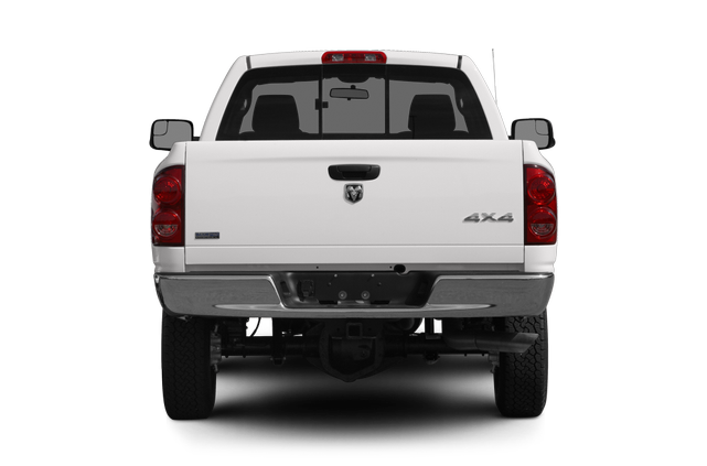 2008 Dodge Ram 2500