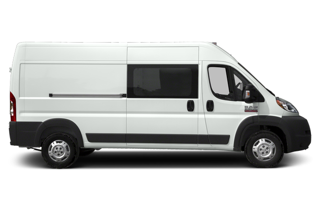 2014 dodge cheap promaster 2500