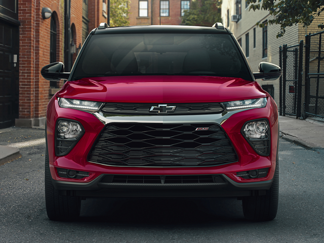 2022 Chevrolet Trailblazer
