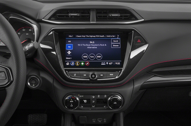 2022 Chevrolet Trailblazer