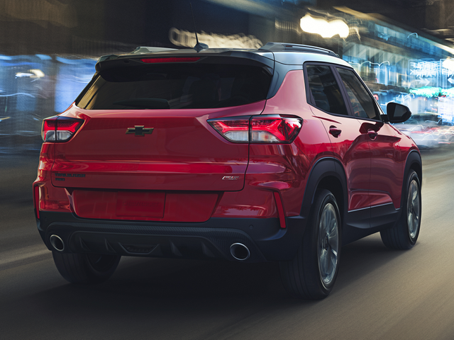2022 Chevrolet Trailblazer