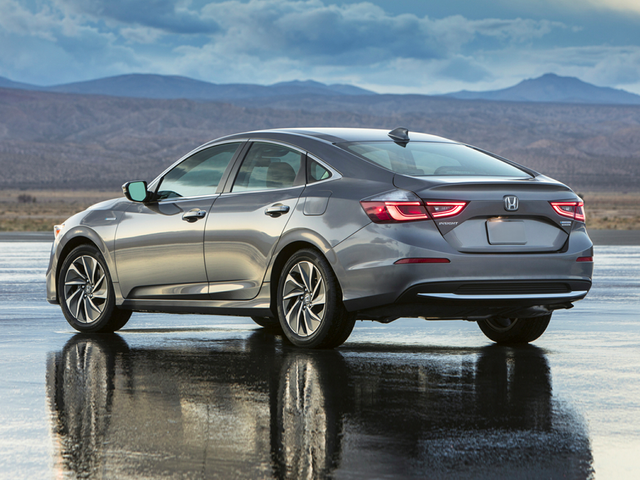 2019 Honda Insight