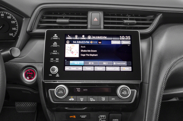 2019 Honda Insight