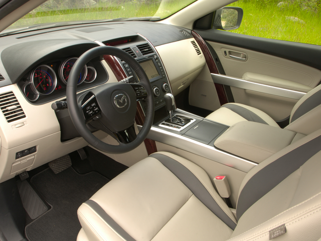 2009 Mazda CX-9