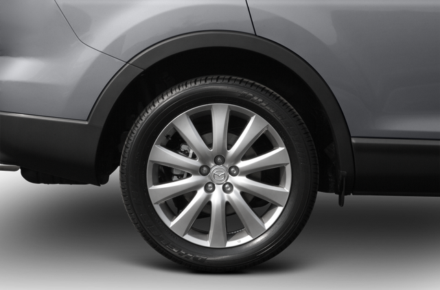 2009 Mazda CX-9