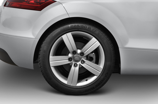 2009 Audi TT