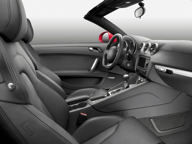 2009 Audi TT