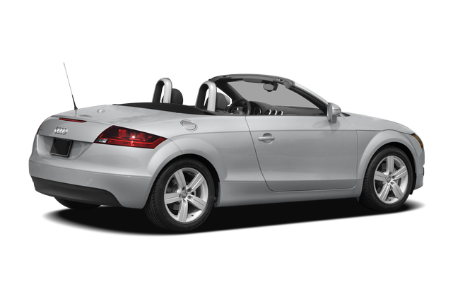 2009 Audi TT