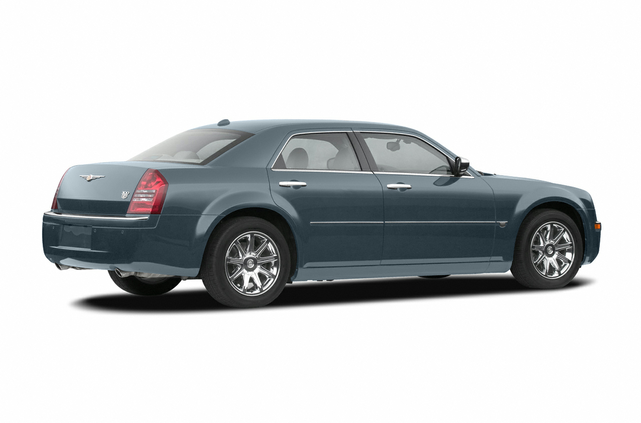 2007 Chrysler 300C