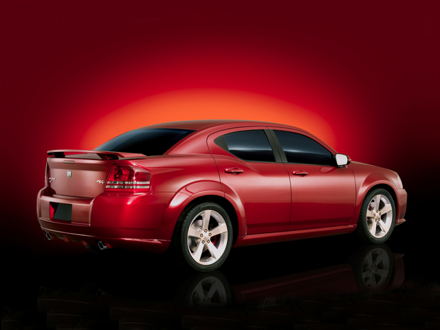 2008 Dodge Avenger - Specs, Prices, MPG, Reviews & Photos | Cars.com