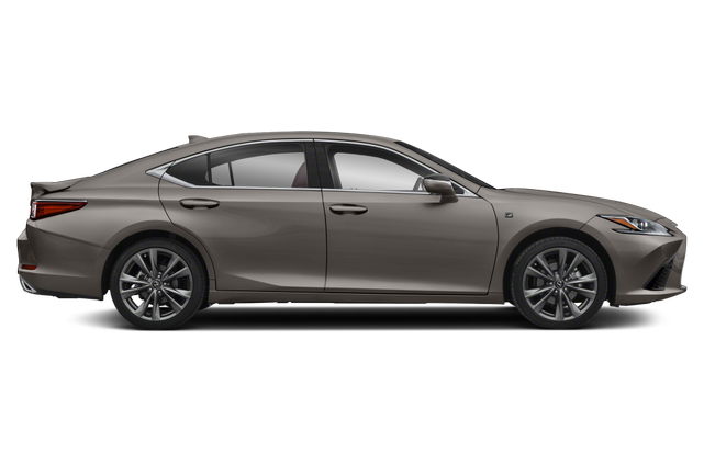 2021 Lexus ES 350