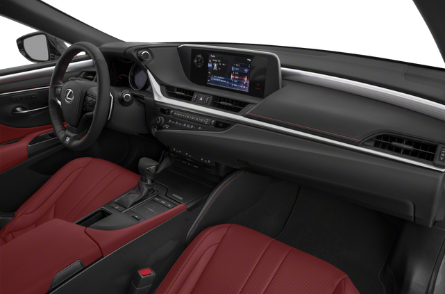 2021 Lexus ES 350