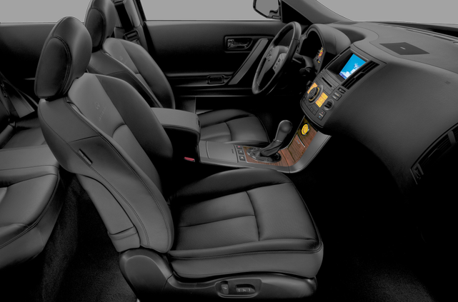 2007 INFINITI FX45
