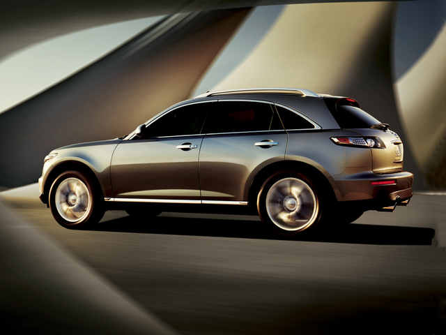 2007 INFINITI FX45