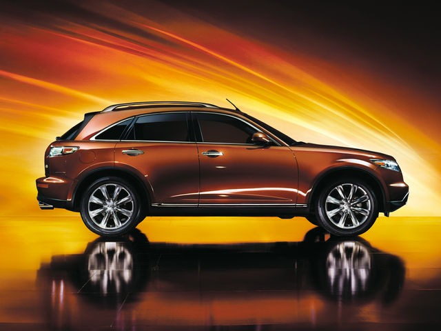 2007 INFINITI FX45