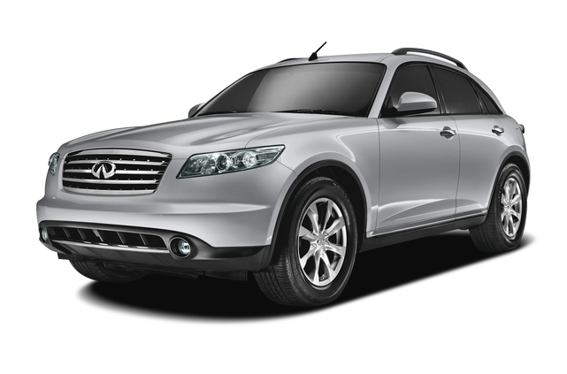 2007 INFINITI FX45
