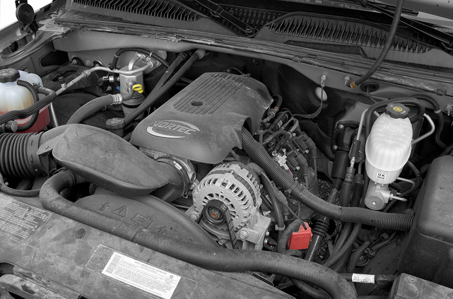 2006 Chevrolet Silverado 3500