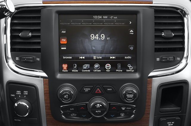 2013 RAM 2500
