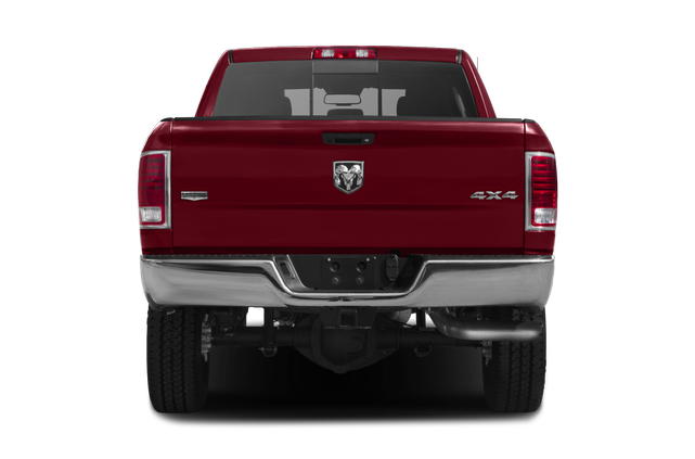 2013 RAM 2500