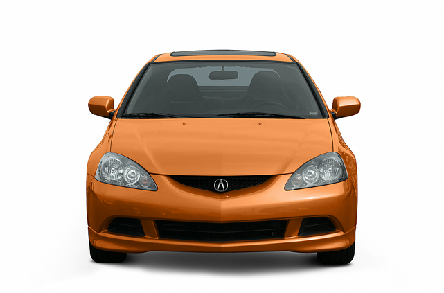 06 Acura Rsx Specs Price Mpg Reviews Cars Com