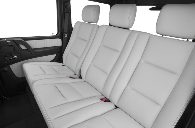 2014 Mercedes-Benz G-Class