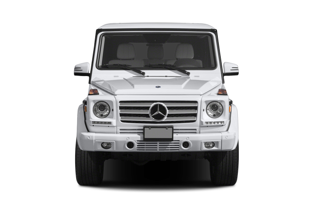 2014 Mercedes-Benz G-Class