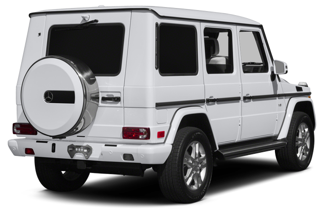 2014 Mercedes-Benz G-Class