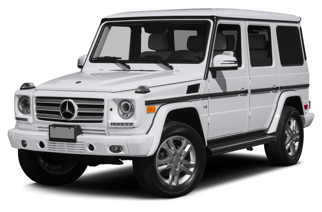 2014 Mercedes-Benz G-Class