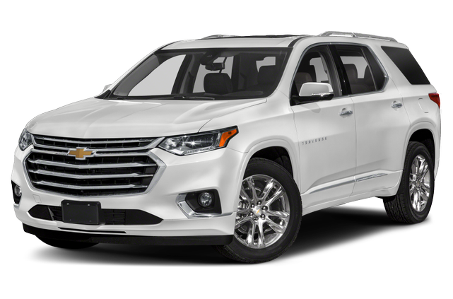 2020 Chevrolet Traverse FWD 4dr High Country Specs
