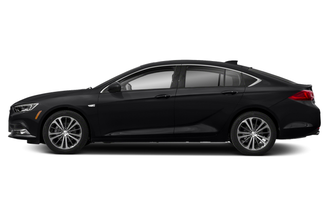 2019 Buick Regal Sportback - Specs, Prices, MPG, Reviews & Photos ...