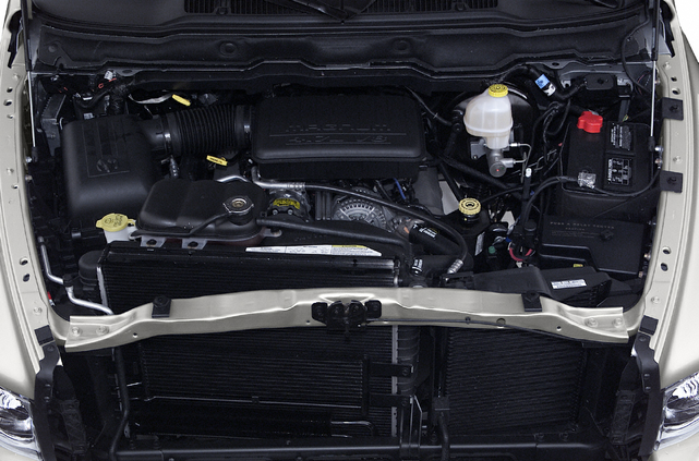 2002 Dodge Ram 1500