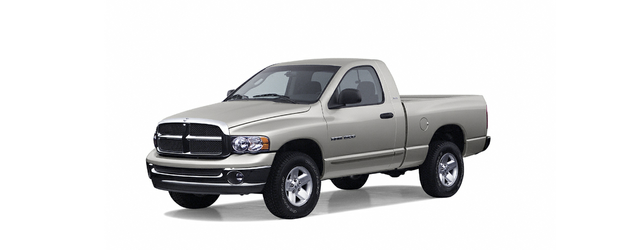 2002 Dodge Ram 1500